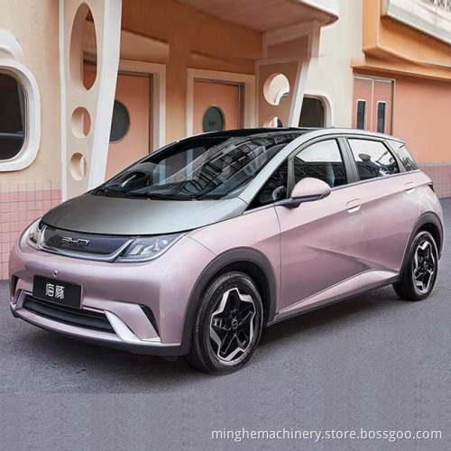 2023 Cheap EV good quality BYD Dolphin pure electric vehicle 5 seats cheap car high speed used cars 405KM Range